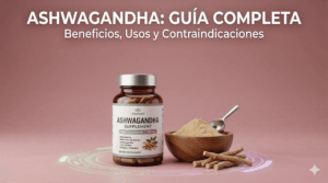 Ashwagandha Guía completa sobre sus beneficios, usos y contraindicaciones (3)