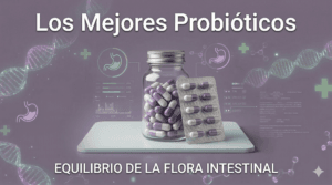 Los Mejores Probióticos para el Estómago Inflamado Opinión Real y Cómo Tomarlos