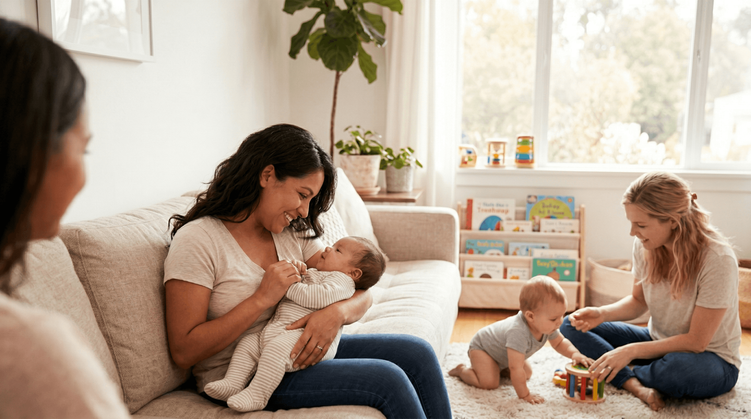 Salud y bienestar: Salud Infantil y Maternidad en Bien Cuidada