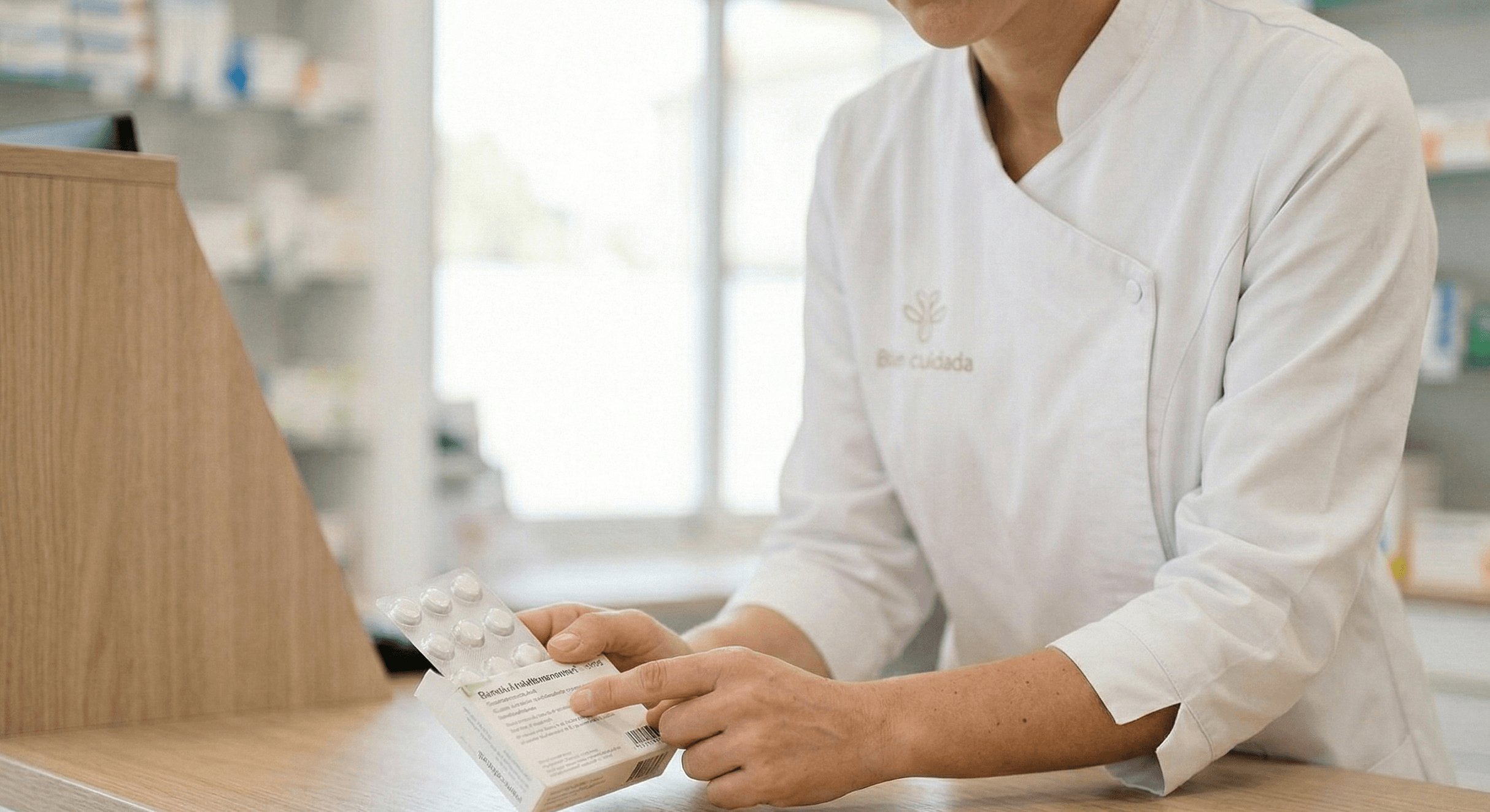 Mi vida en la farmacia: Un mostrador abierto a tus dudas
