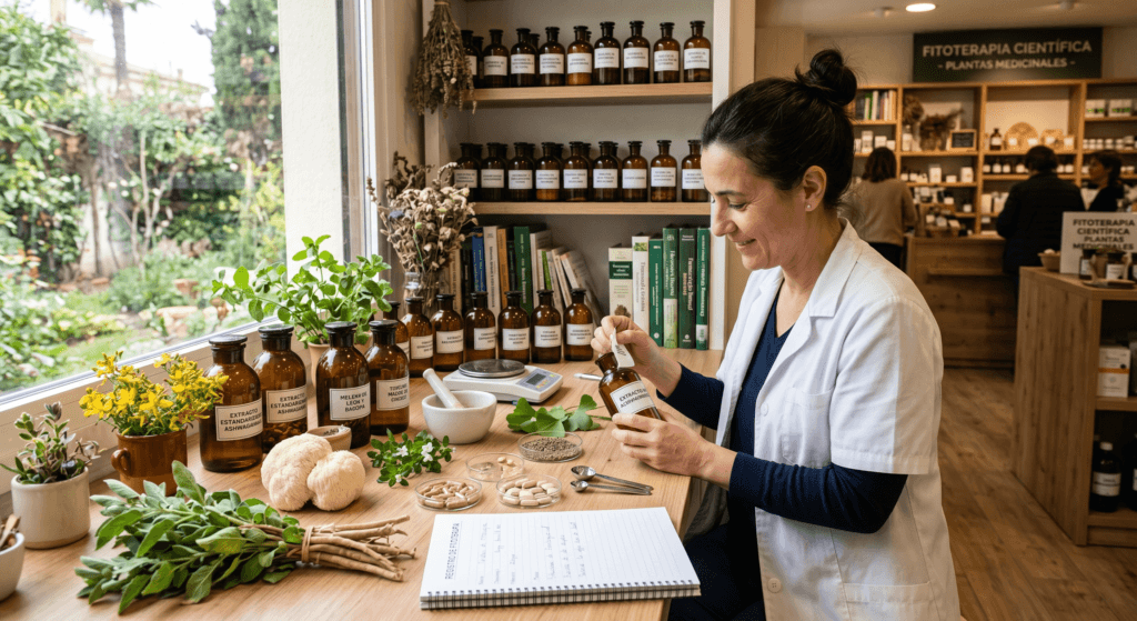 Fitoterapia